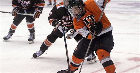 Rit mens hockey - Wayne Wilson enters his 25th season as head coach of the RIT men’s hockey team in 2023-24. Ranked among the 50 winningest coaches in NCAA history, the Guelph, Ontario, native has led the Tigers to three NCAA Tournament appearances, including the 2010 Frozen Four, three Atlantic Hockey Championships and five regular season AHA championships (2007, 2009, 2010, 2011, 2023). 